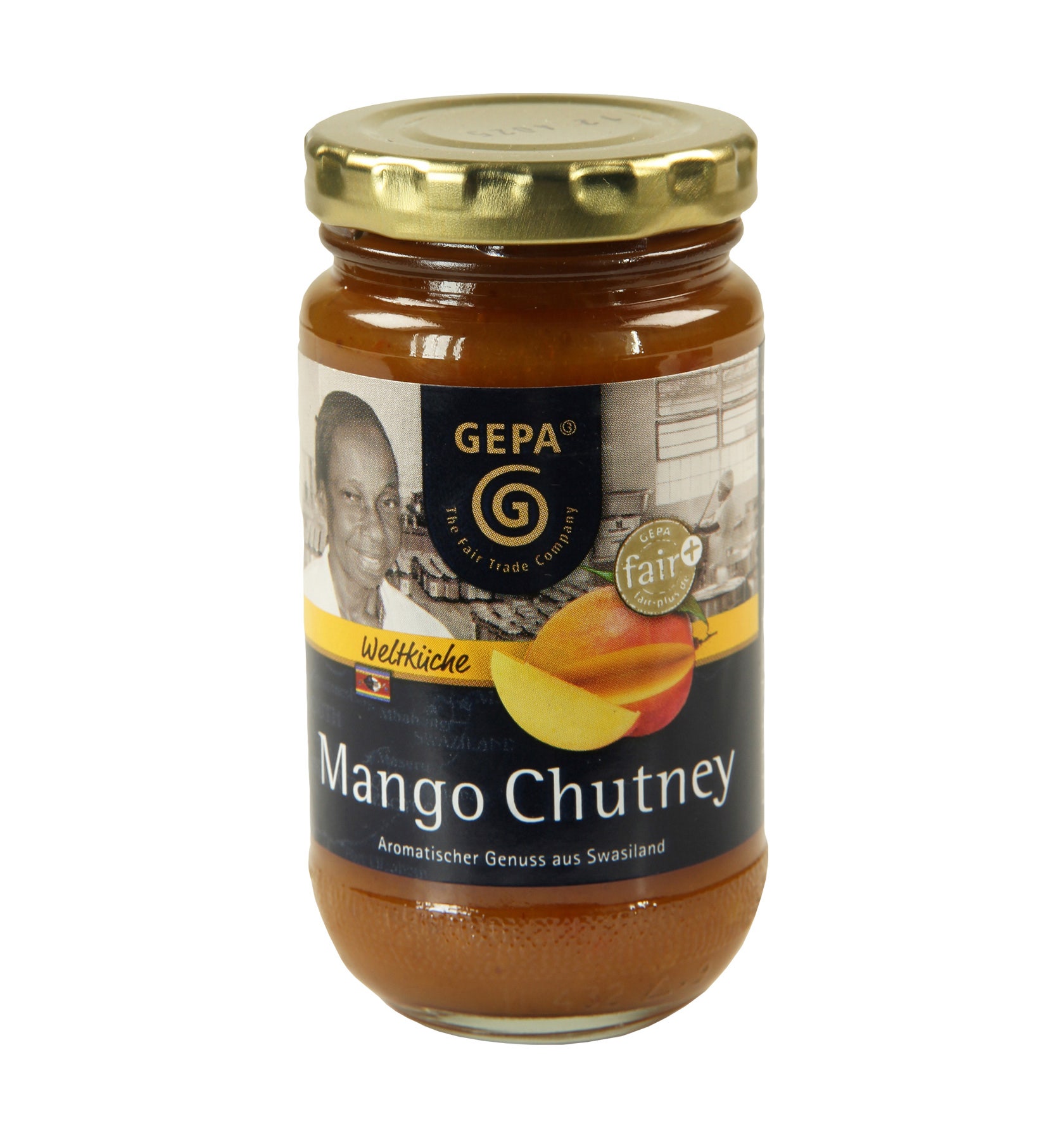 Mango Chutney 