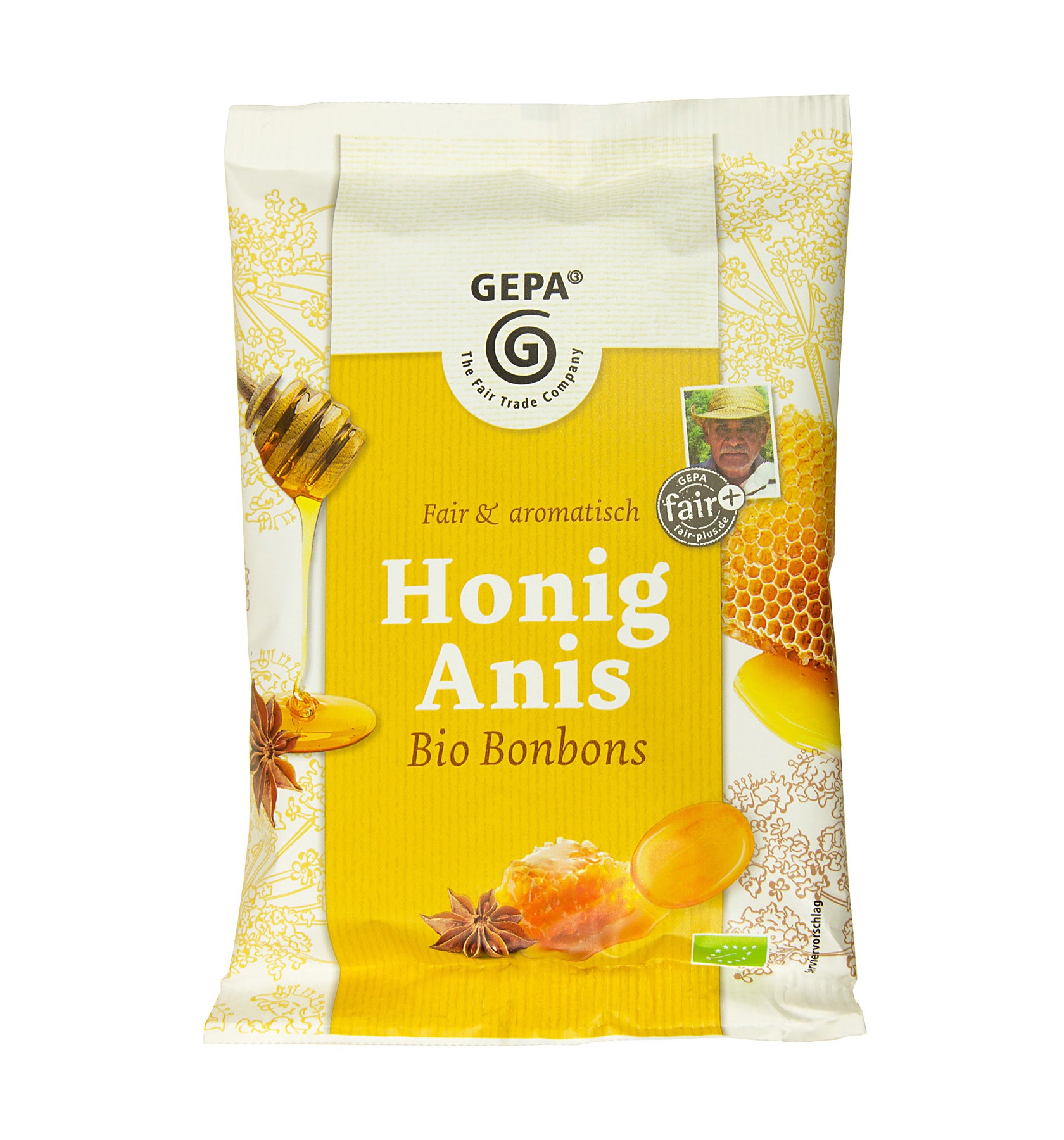 Fair Trade & Bio Bonbons – GEPA Fair Trade Shop